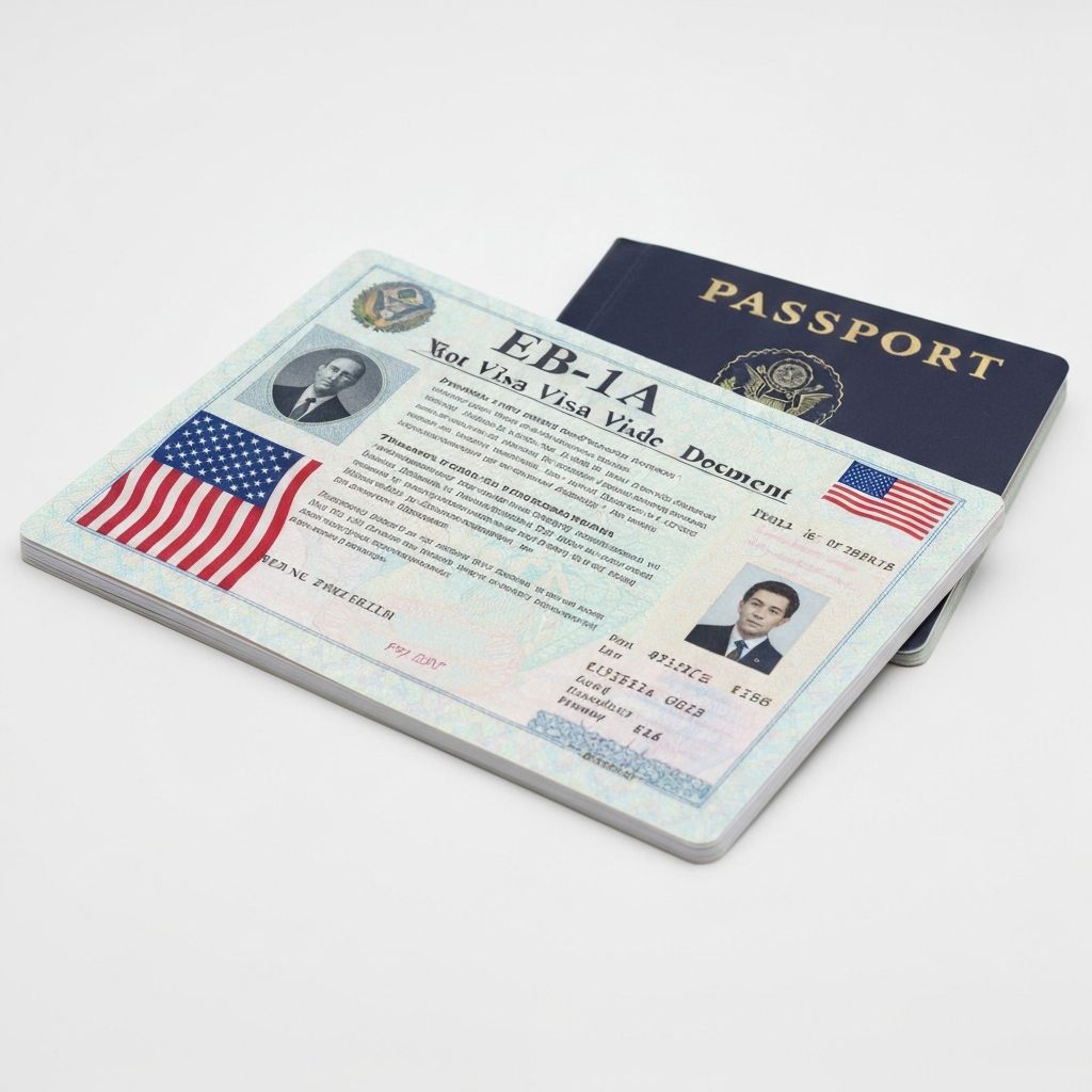 EB-1A Visa Process Resource